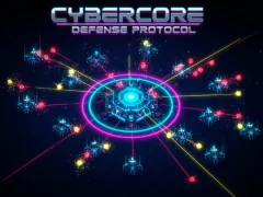 Spill CyberCore Defence Protocol online