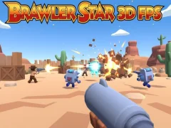Spill Brawler Star 3D FPS online