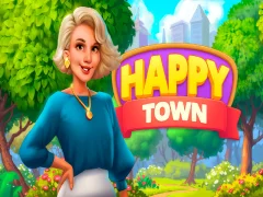 Spill Happy Town online