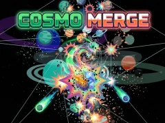 Spill Cosmo Merge online