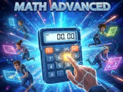 Spill Math Advanced online