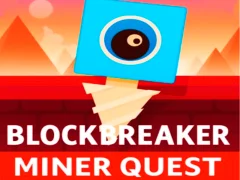 Spill Block Breaker: Miner Quest online