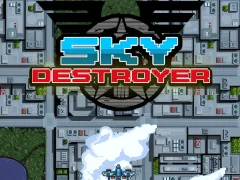 Spill Sky Destroyer online