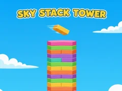 Spill Sky Stack Tower online