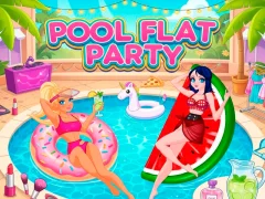 Spill Pool Float Party online