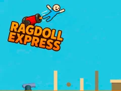 Spill Ragdoll Express online
