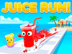 Spill Juice Run online