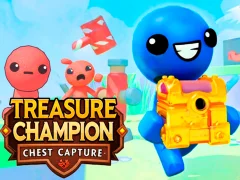 Spill Treasure Champion: Chest Capture online
