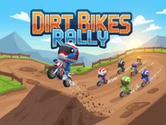Spill Dirt Bikes Rally online