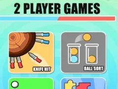 Spill 2 spillerspill 1v1 kamp online