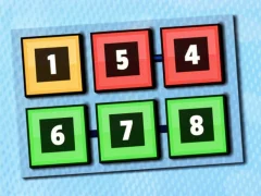 Spill Antall dominans online Spill Antall dominans online