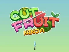 Spill Kutt frukt ninja online Spill Kutt frukt ninja online