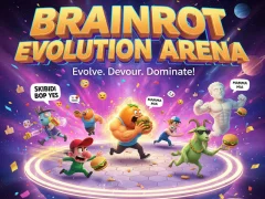 Spill Brainrot Evolution Arena online