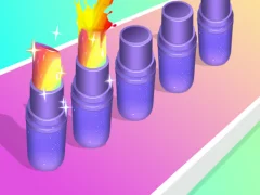 Spill Leppestiftsamlerløp online