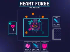 Spill Heart Forge online
