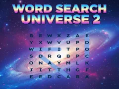 Spill Word Search Universe 2 online