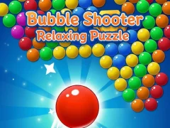 Spill Bubble Shooter Avslappende puslespill online