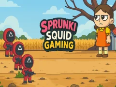 Spill Sprunki Squid Gaming online Spill Sprunki Squid Gaming online