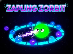 Spill Zapling Zorbit online
