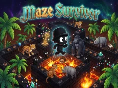 Spill Maze Survivor online