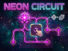 Spill Neon Circuit online