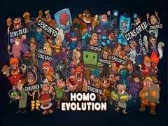 Spill Homo evolusjon online Spill Homo evolusjon online