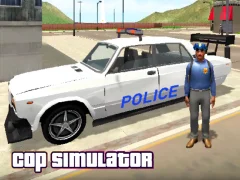 Spill COP-simulator online