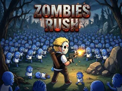 Spill Zombies Rush online