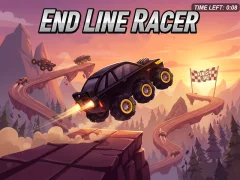 Spill End Line Racer online