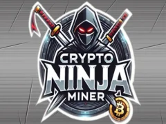 Spill Crypto Ninja Miner online