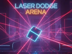 Spill Laser Dodge Arena online