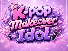 Spill K-pop Makeover Idol online