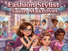 Spill Fashion Stylist Salon Makeover online