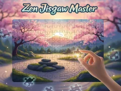 Spill Zen Jigsaw Master online