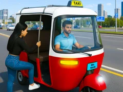 Spill Tuk tuk Rickshaw online