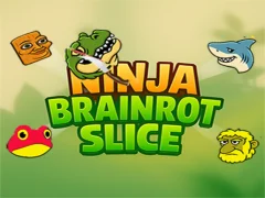 Spill Ninja Brainrot-skive online