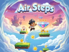 Spill Air Steps online