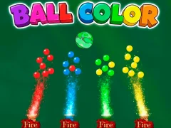 Spill Ball farge online