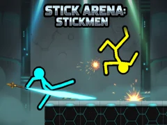 Spill Stick Arena: Stickmen online