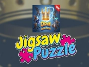 Spill Crown Jigsaw-puslespill online