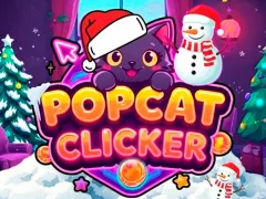 Spill Popcat Clicker online