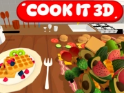 Spill Kok den 3d online