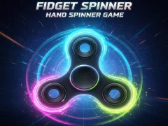 Spill Fidget Spinner Hand Spinner Game online