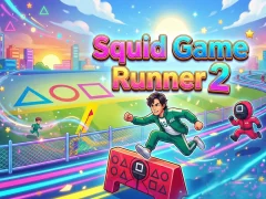 Spill Squid Game Runner 2 online