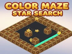 Spill Color Maze Star Search online Spill Color Maze Star Search online