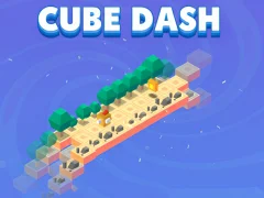 Spill Cube Dash online