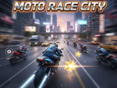 Spill Moto Race City online