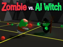 Spill Zombie vs. AI heks online