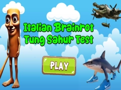 Spill Italiensk hjernehode Tung Sahur online Spill Italiensk hjernehode Tung Sahur online