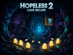 Spill Hopeless 2: Cave Escape online